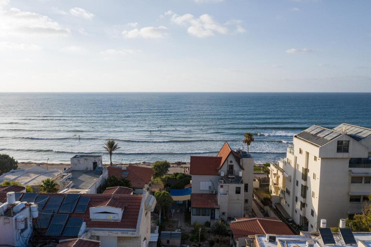 Port City Haifa - Bat Galim 25 Mtrs From The Beach & Rambam Екстер'єр фото