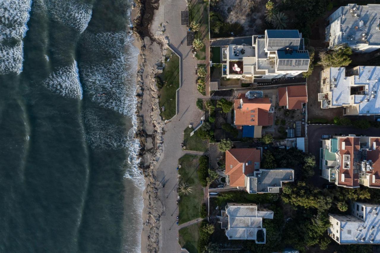 Port City Haifa - Bat Galim 25 Mtrs From The Beach & Rambam Екстер'єр фото